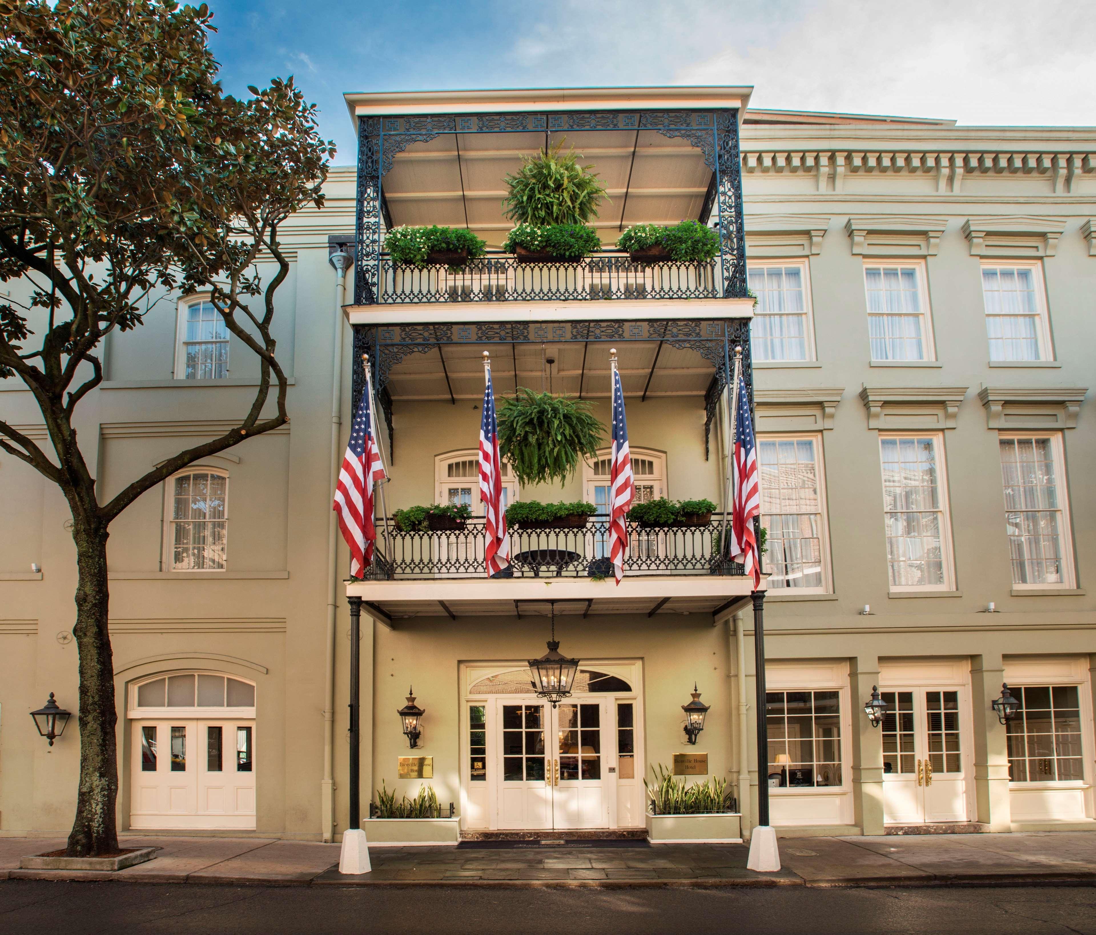 Bienville House Hotel New Orleans Luaran gambar