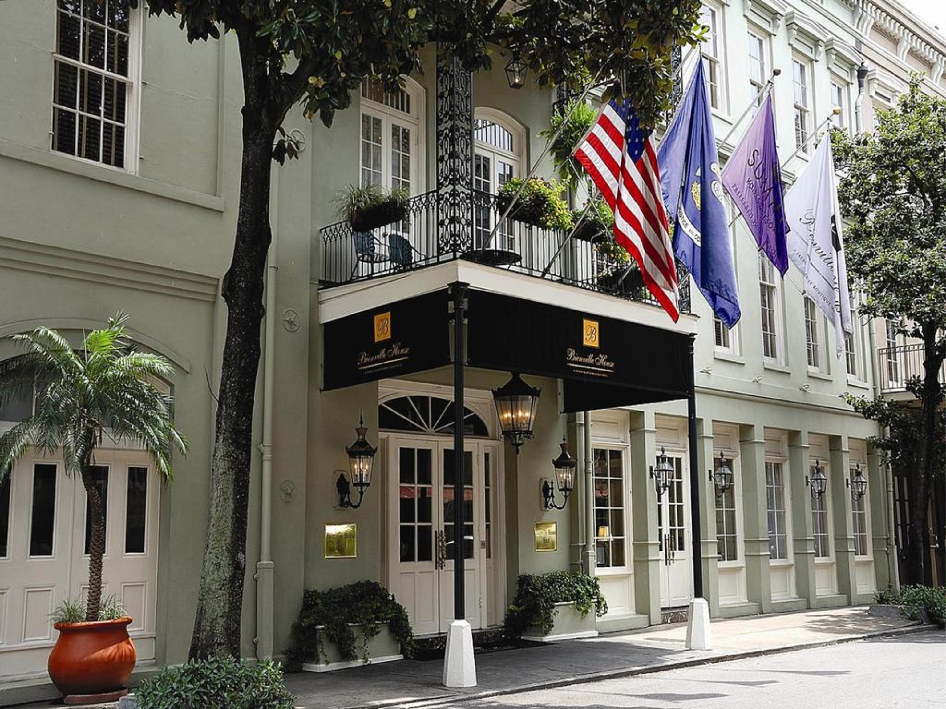 Bienville House Hotel New Orleans Luaran gambar