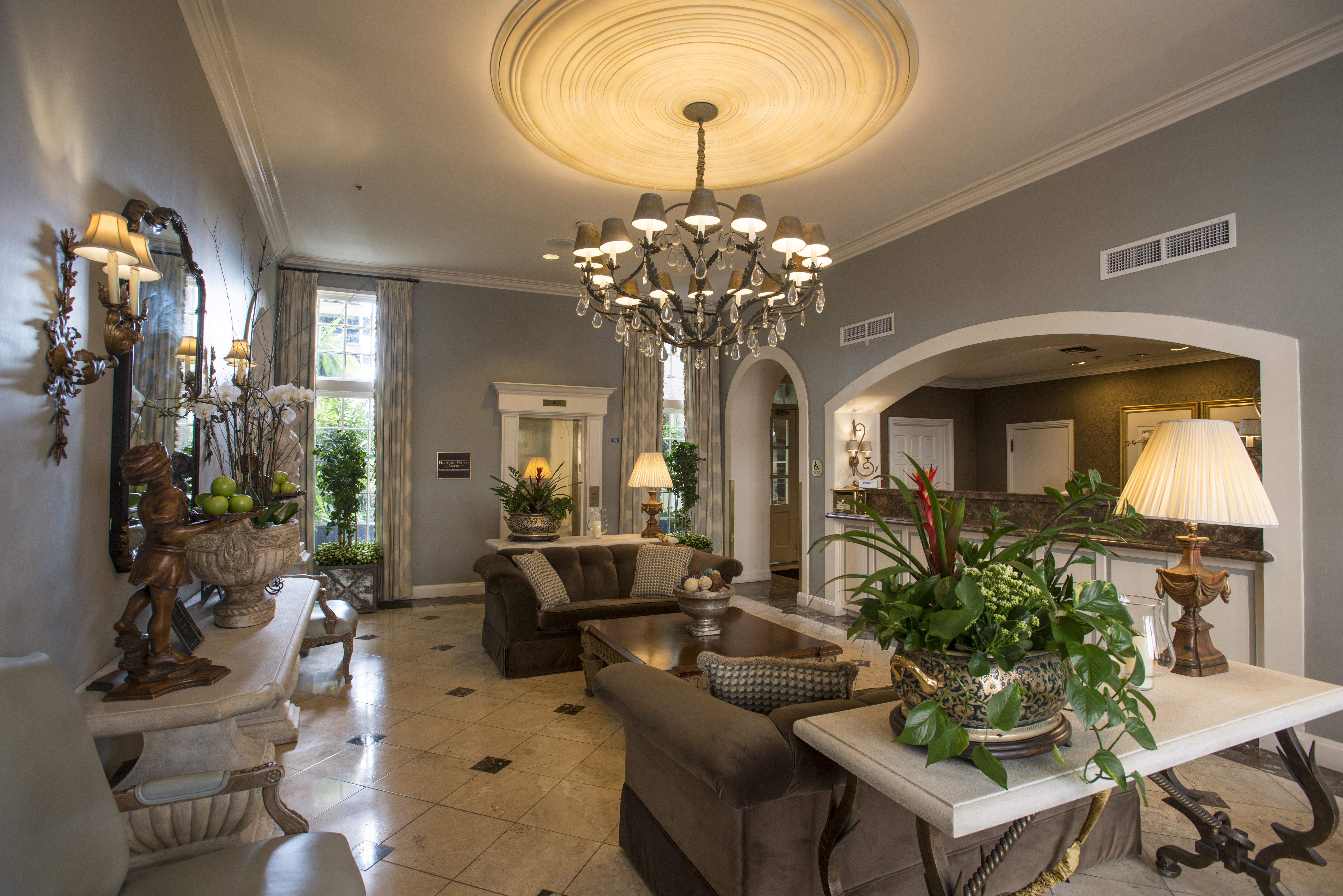 Bienville House Hotel New Orleans Luaran gambar