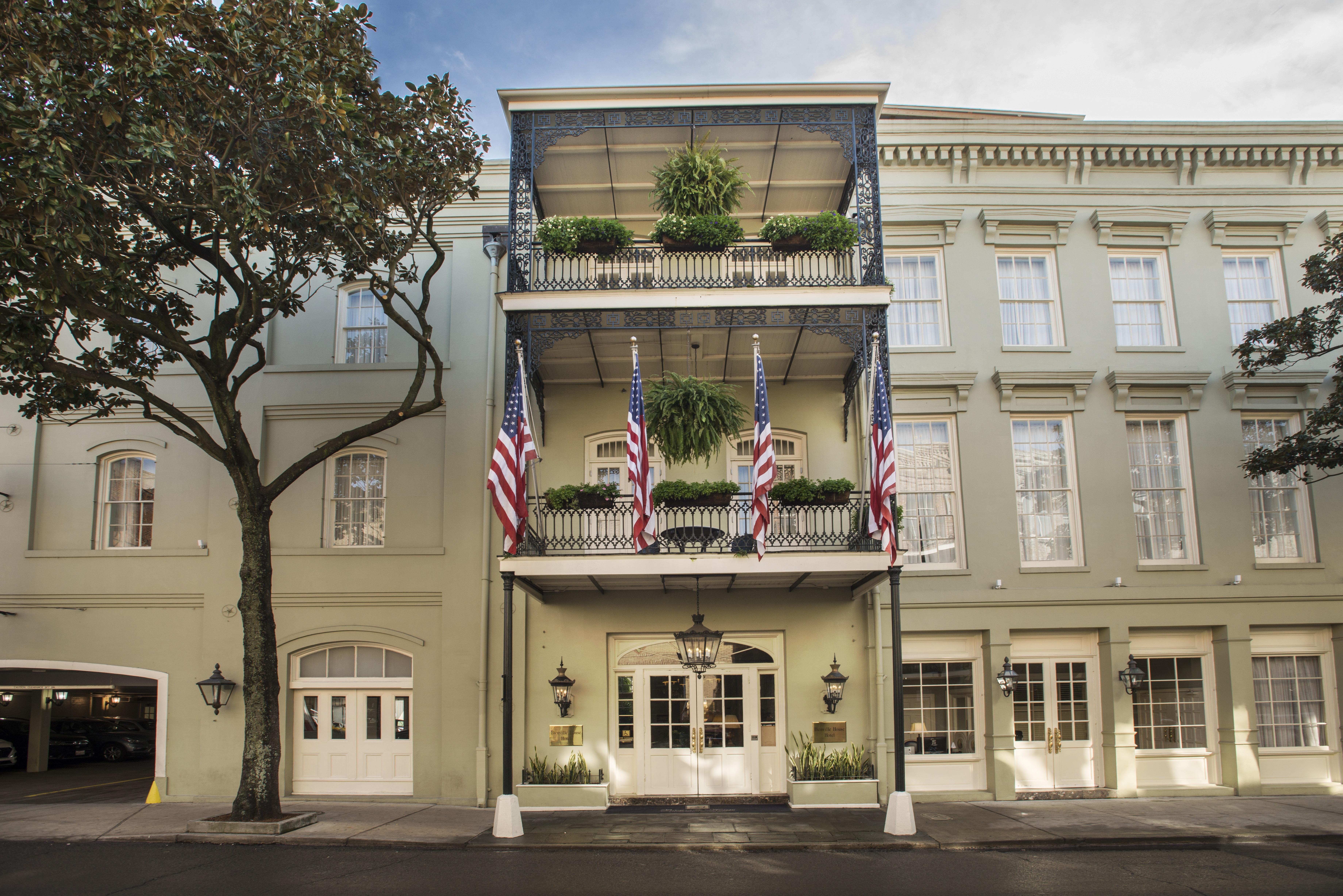 Bienville House Hotel New Orleans Luaran gambar