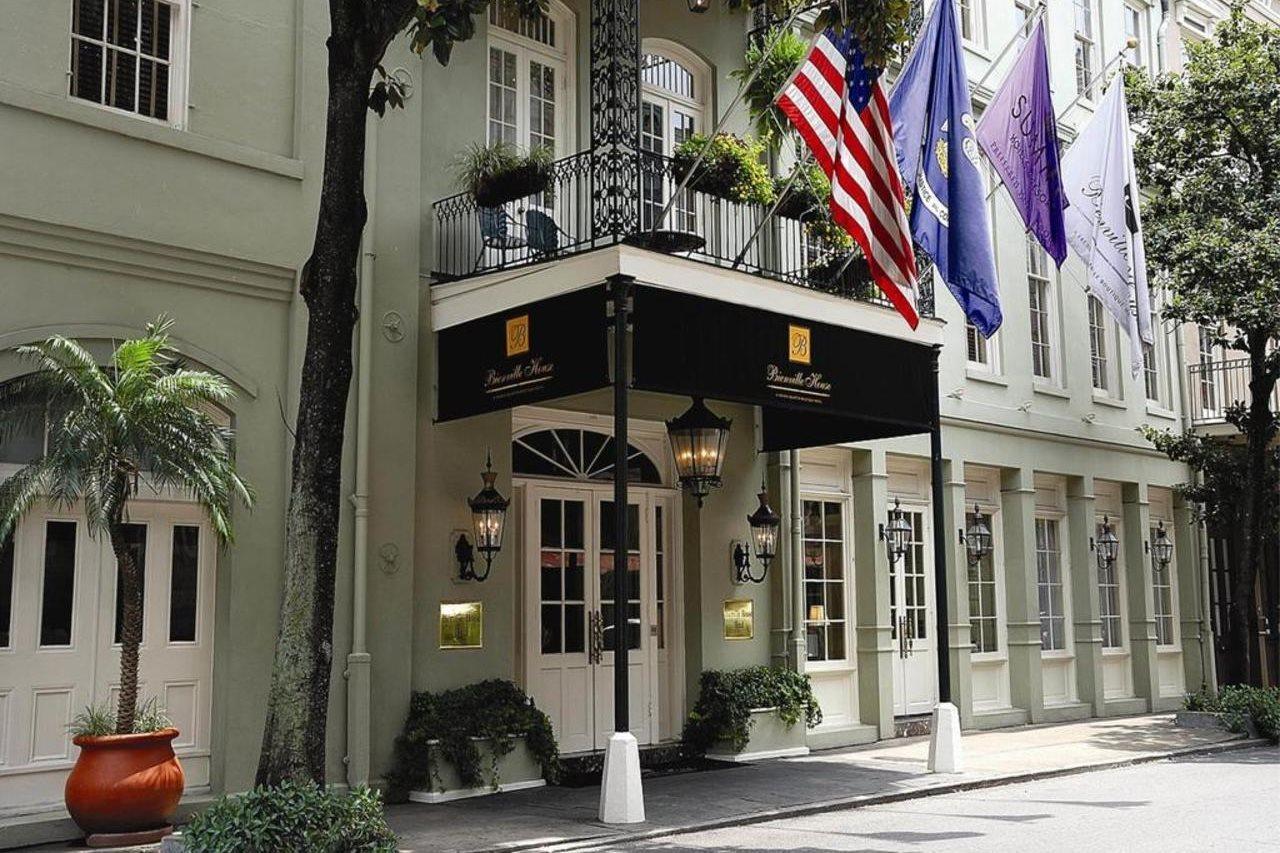 Bienville House Hotel New Orleans Luaran gambar